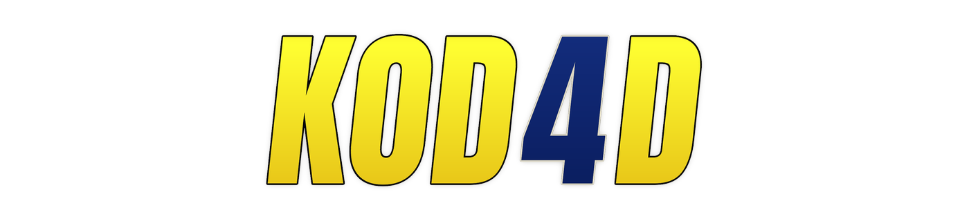 kod4d